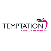 Temptation Cancun Resort Logo